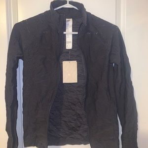 Brand new Fabletics Zip Up